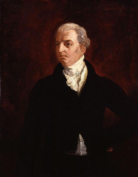 George Hayter Robert Jenkinson, 2nd Earl of Liverpool Sweden oil painting art
